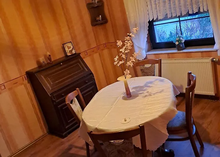 Geraeumige 5 Zimmerwohnung * Peitz