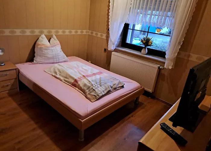 شقة Geraeumige 5 Zimmerwohnung Peitz