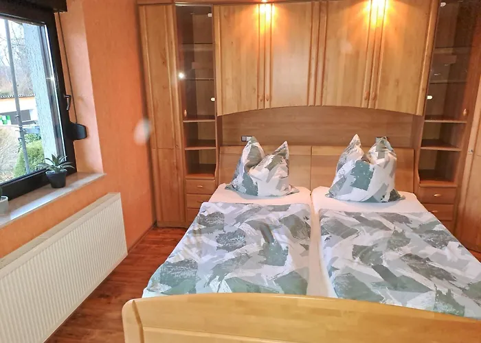 Geraeumige 5 Zimmerwohnung * Peitz